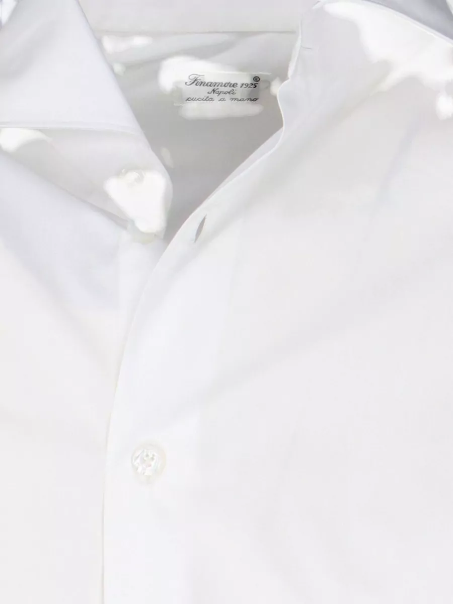 Finamore Cotton Casual Shirt