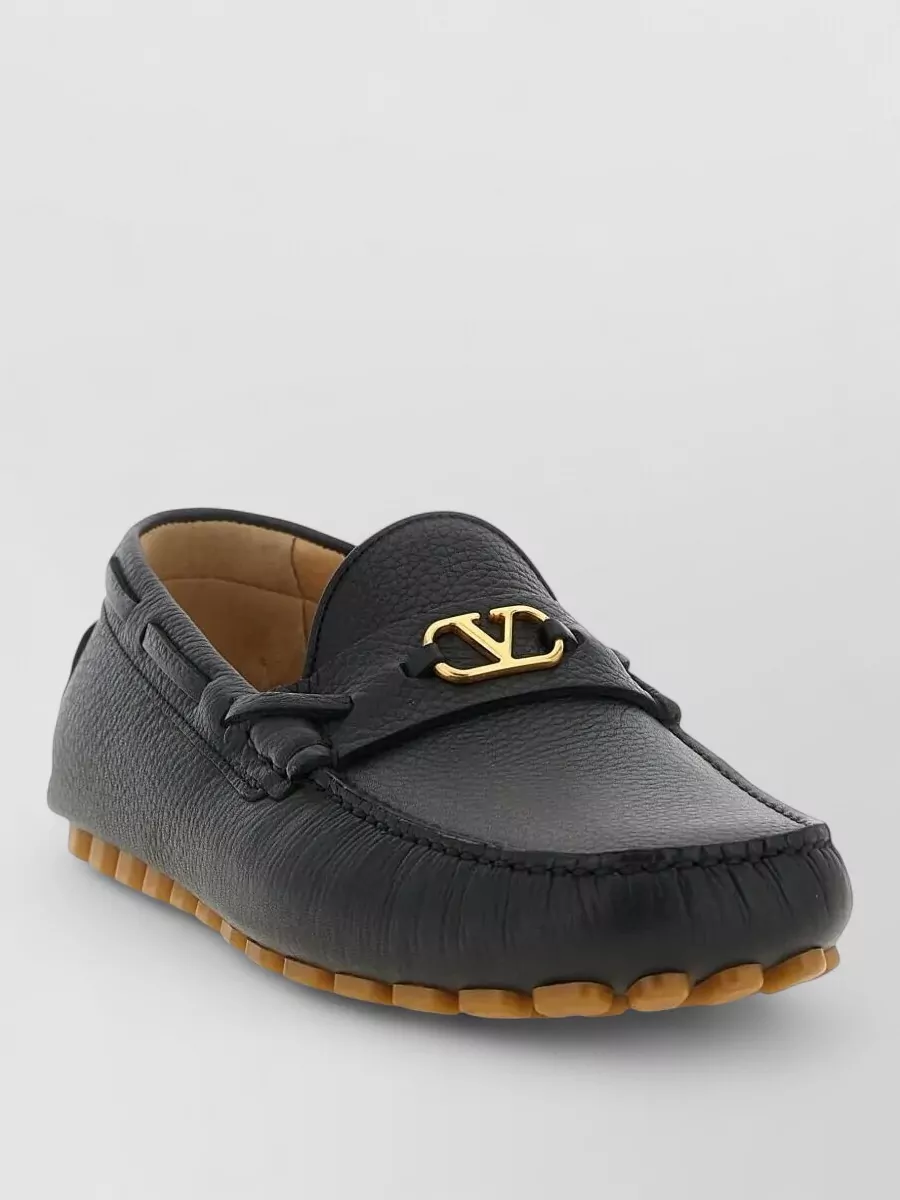 Valentino Garavani Leather loafers