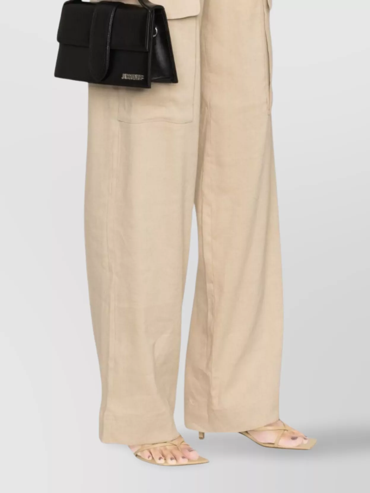 Jacquemus Top Handle Shoulder Bag