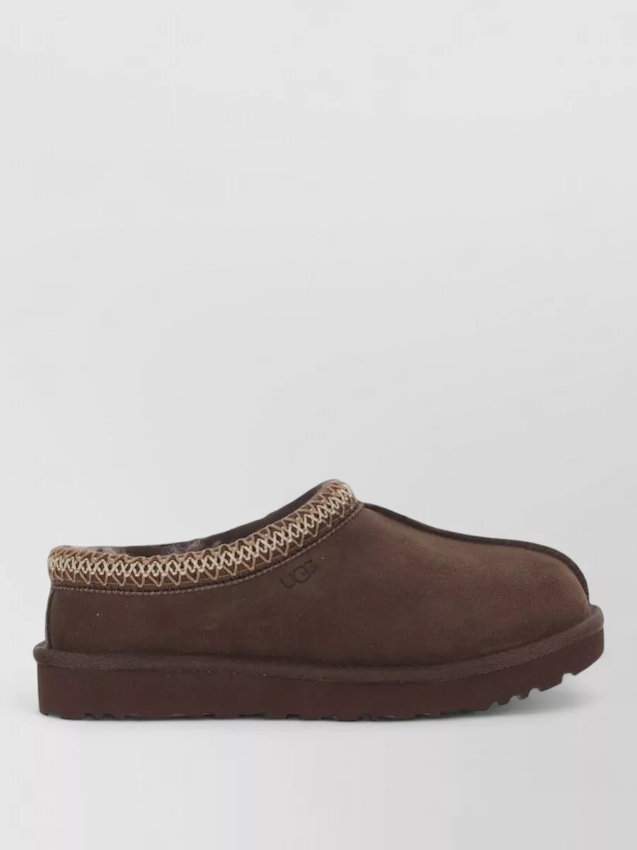 Ugg Leather Mules