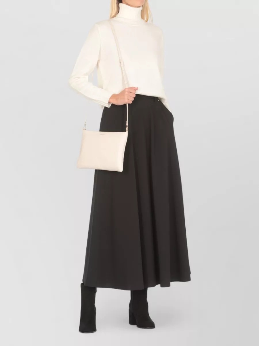 Coccinelle Leather Cross-Body Bag
