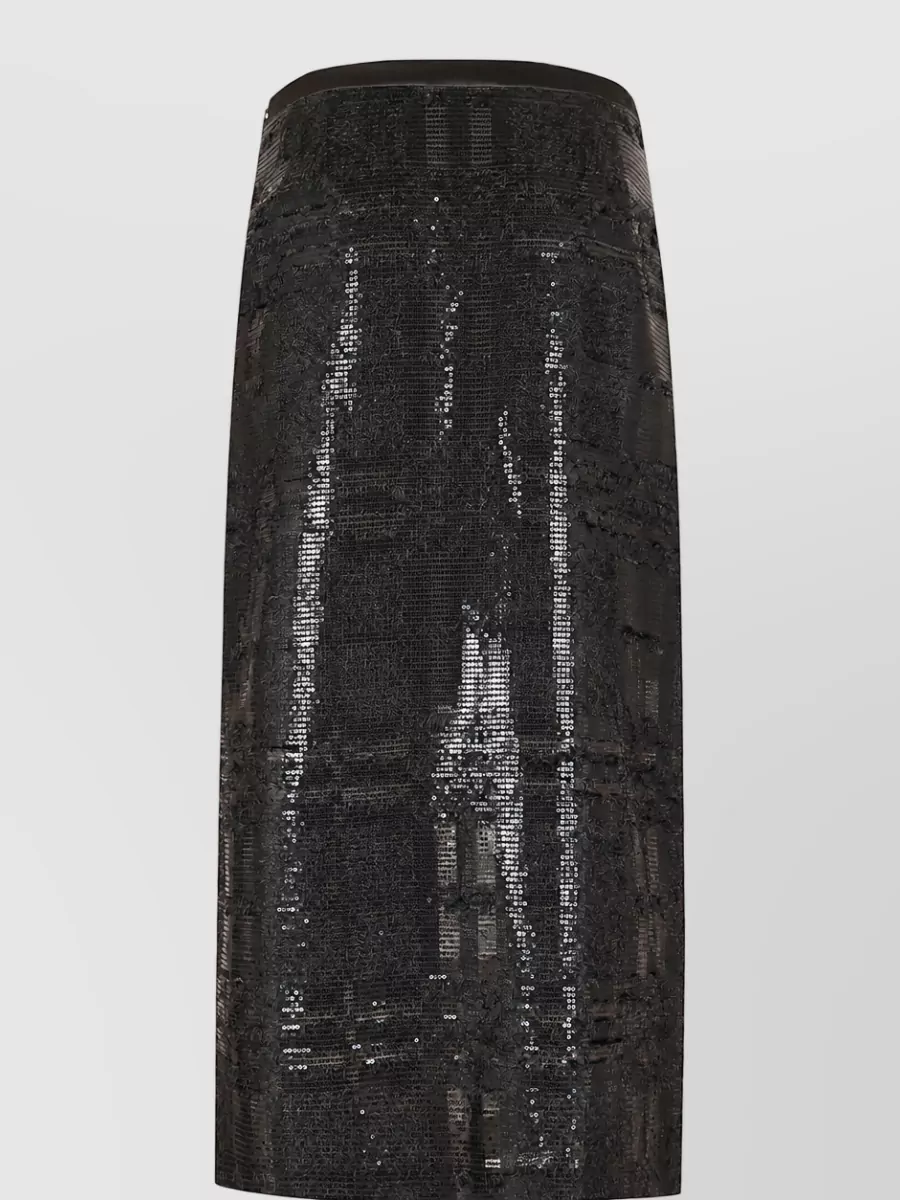 Peserico pencil skirt