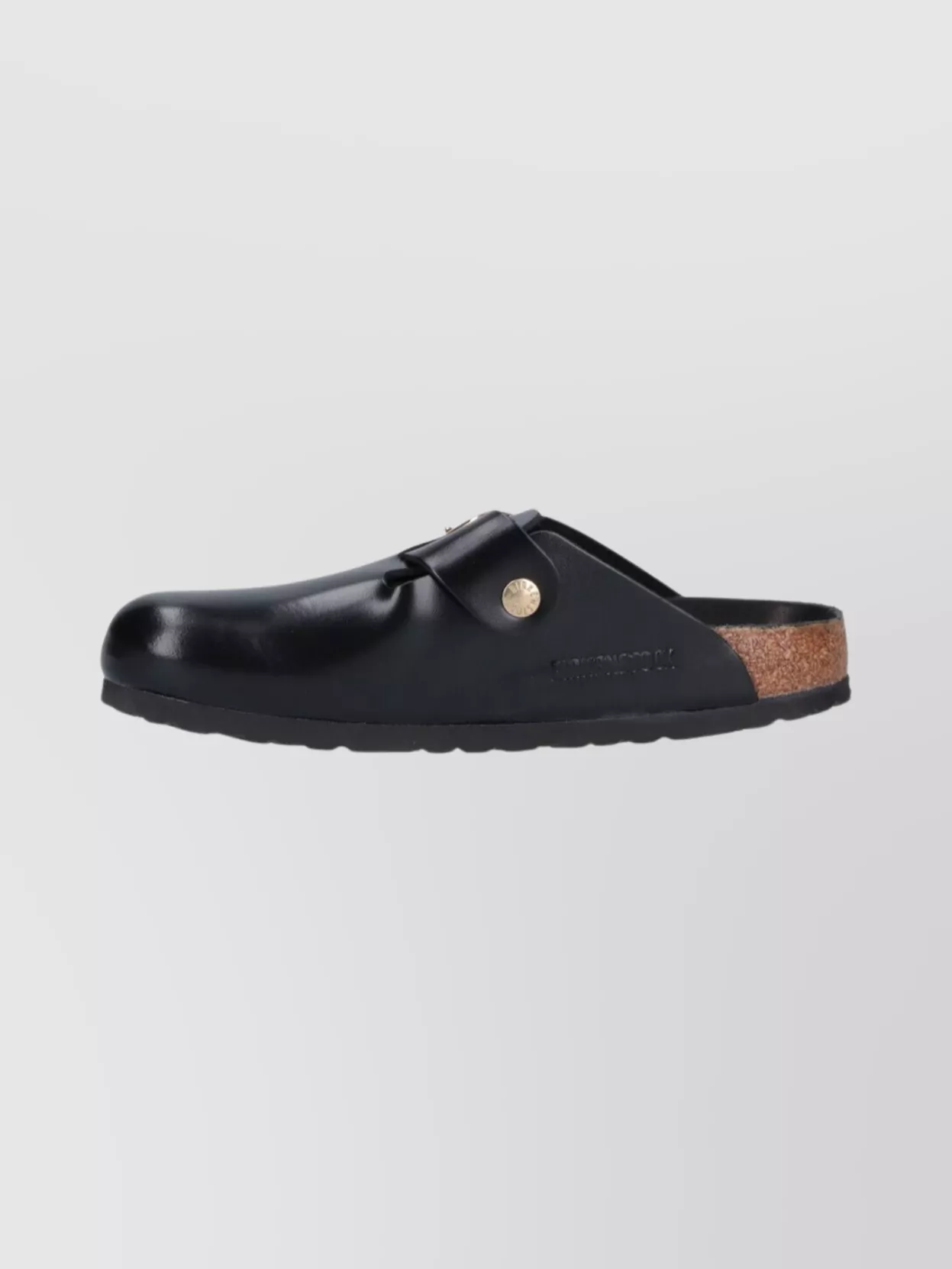 Birkenstock Open Back Mules Featuring Buckle Detail