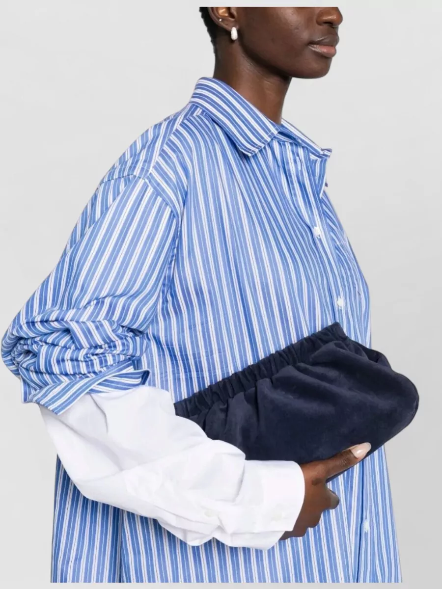 N 21 Canvas Shirt