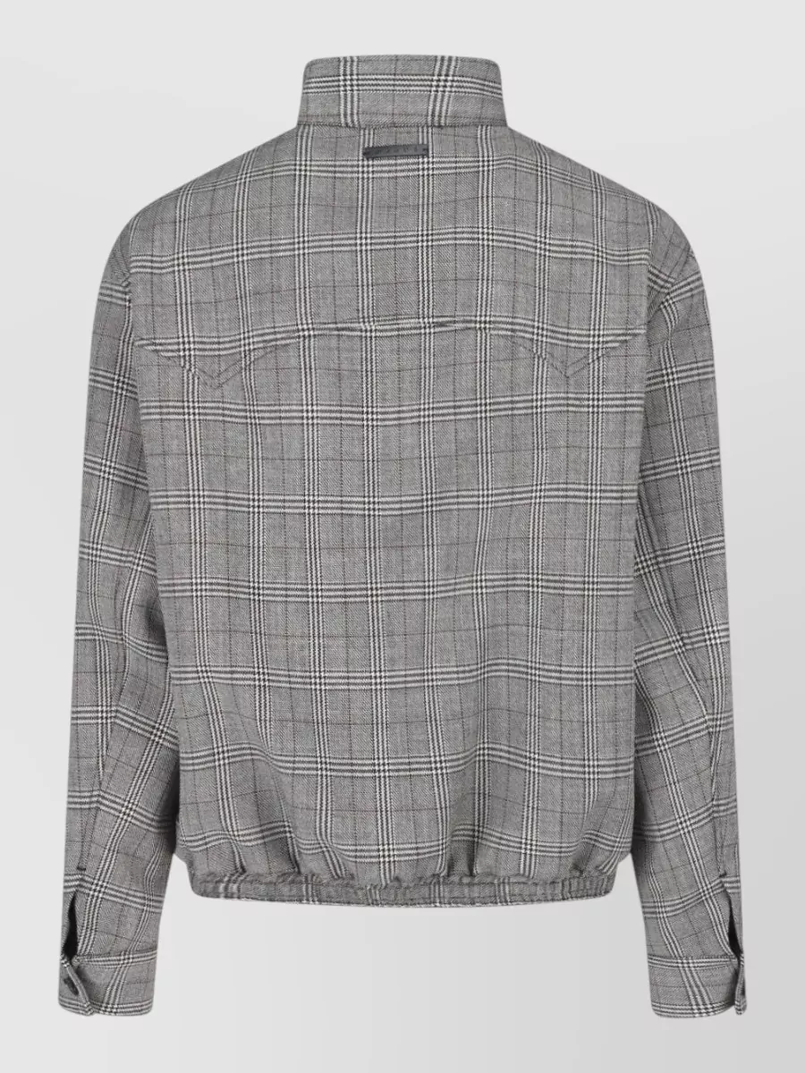 Marni Virgin Wool Single-Breasted Coat