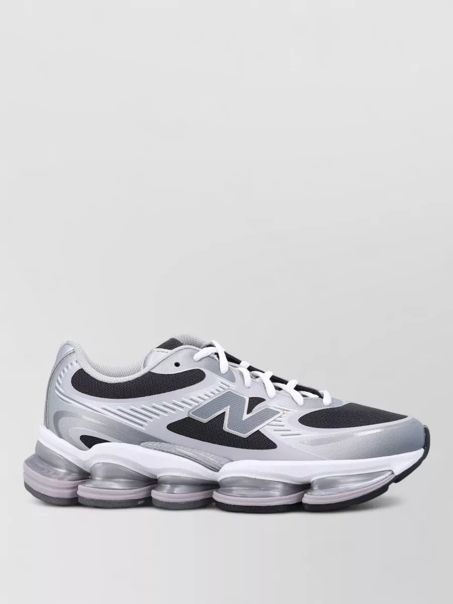 New Balance Mesh Low-Top Sneakers