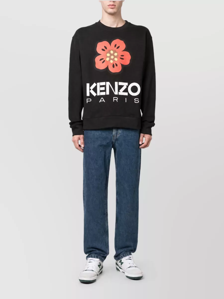 Kenzo Cotton Sweatshirt