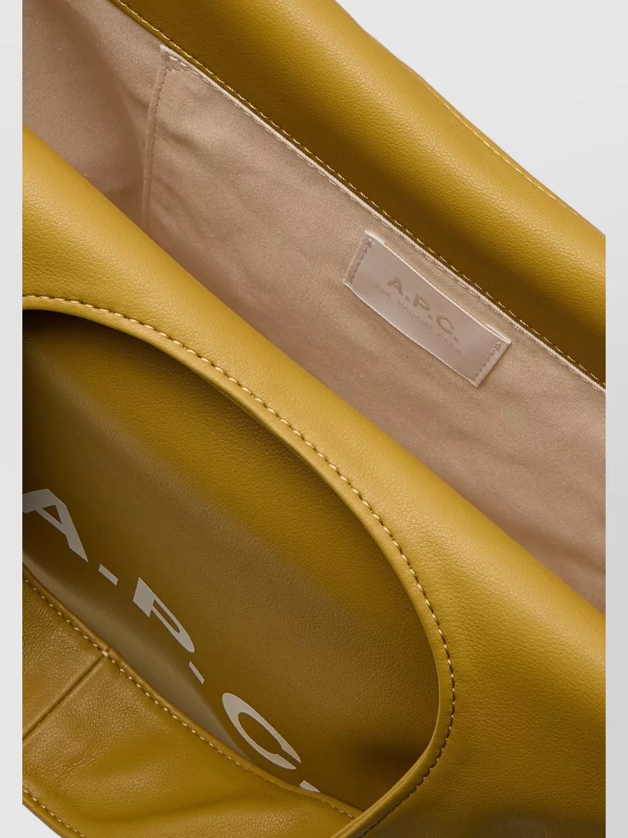 A.p.c. Ninon Small Shoulder Bag