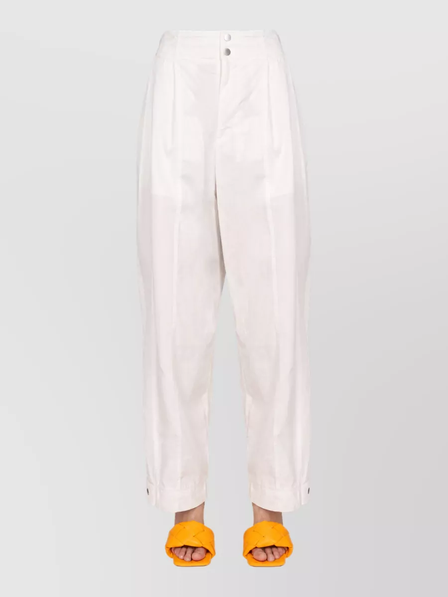 Bottega Veneta wide-leg trousers
