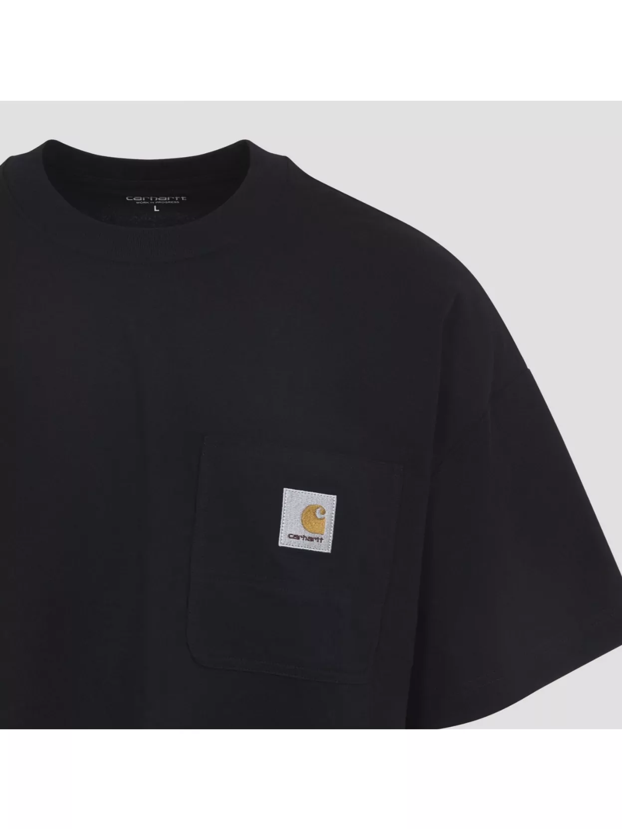 Carhartt Wip Short Sleeve Pocket T-Shirt
