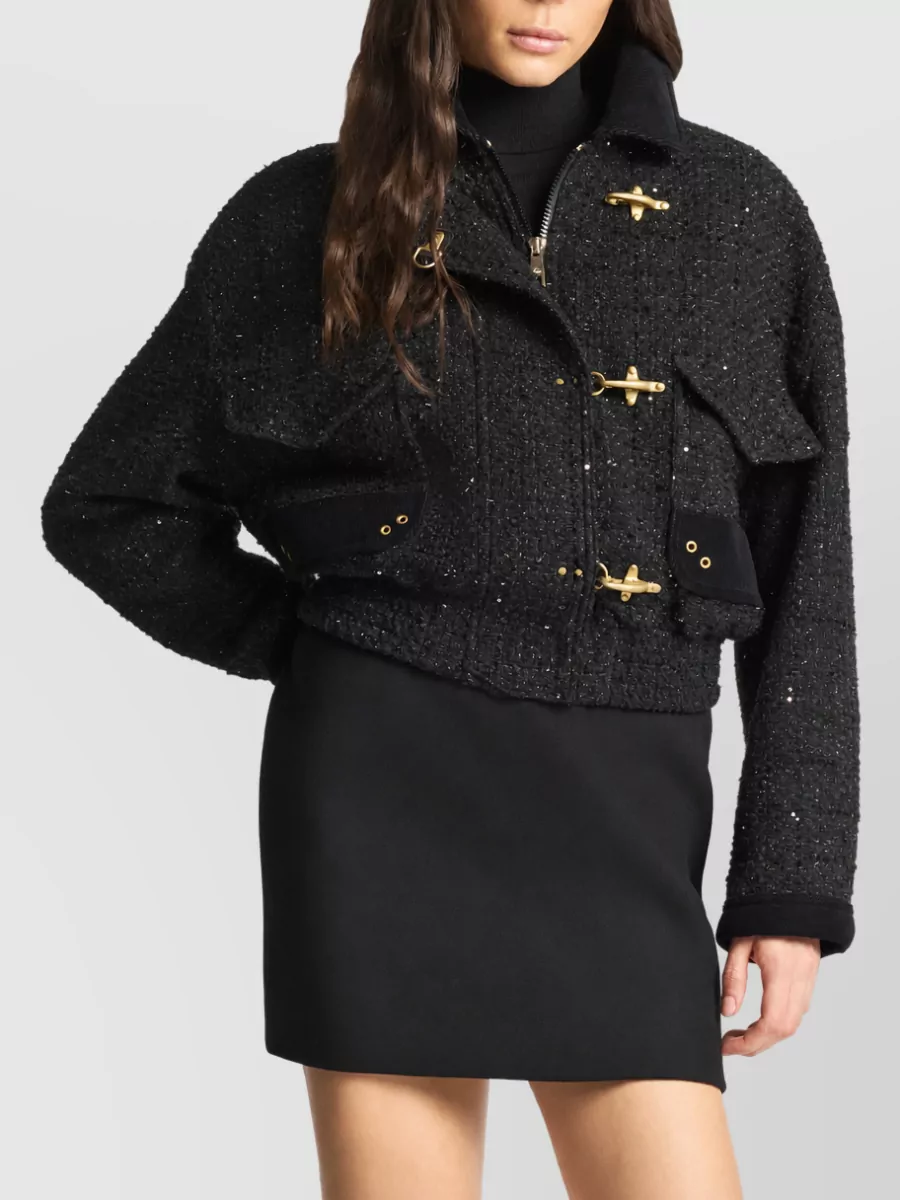 Fay Single Breasted Coat