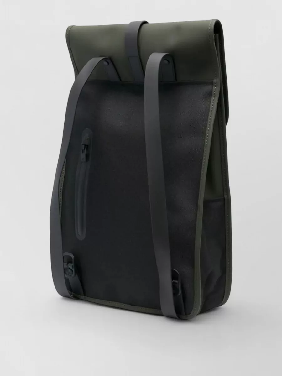 Rains Polyester Backpack W3