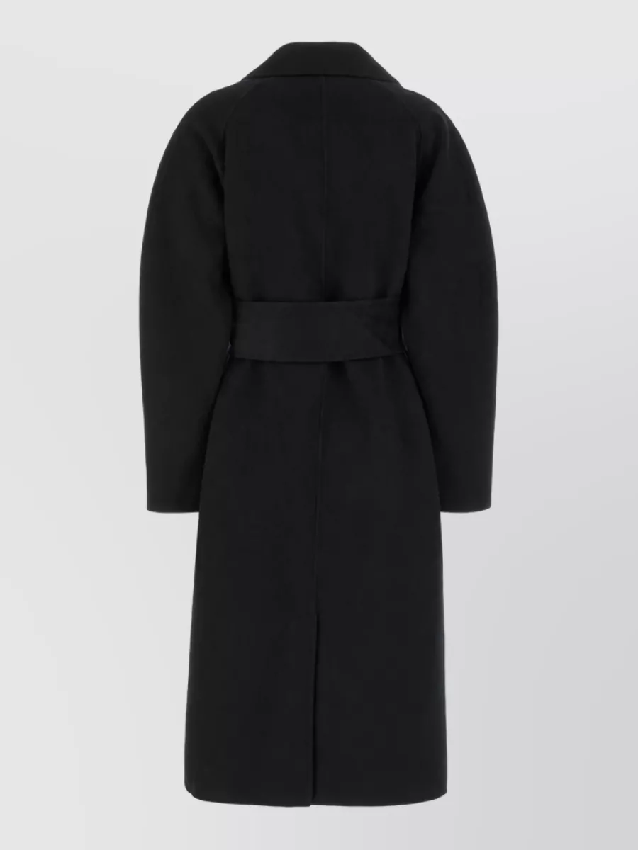 Soeur Wool Fitted Jacket