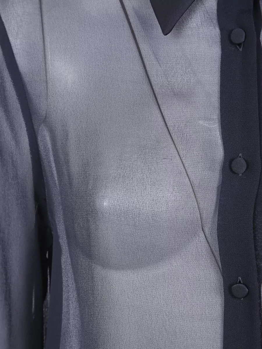 Semicouture Silk Shirt