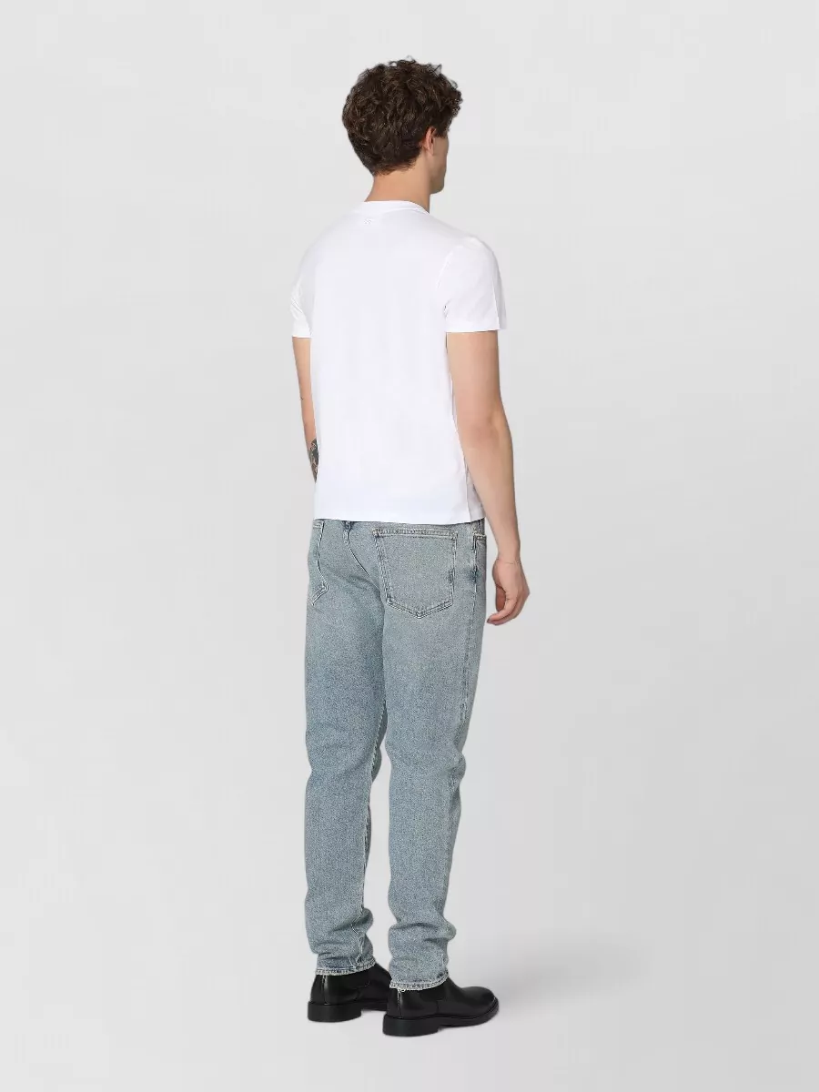 Agolde Denim Baggy Jeans