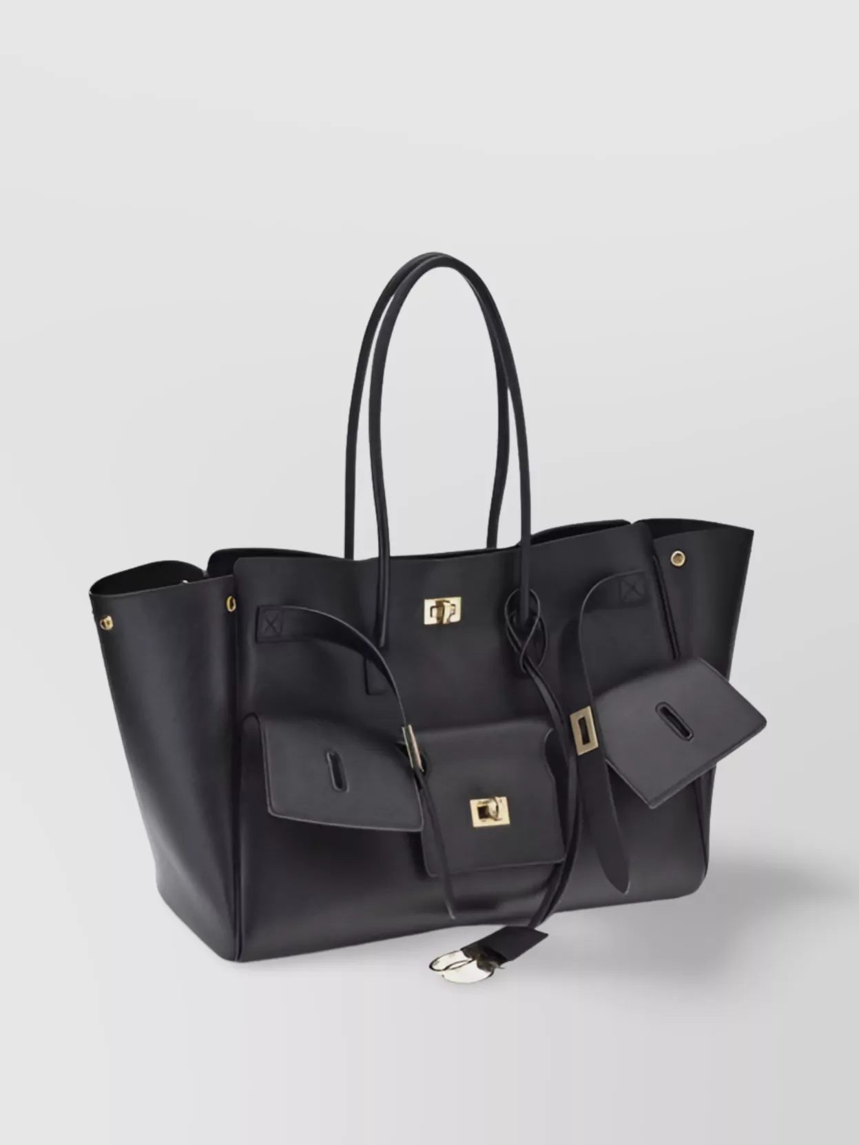 Balenciaga Medium Bel Air Shoulder Bag