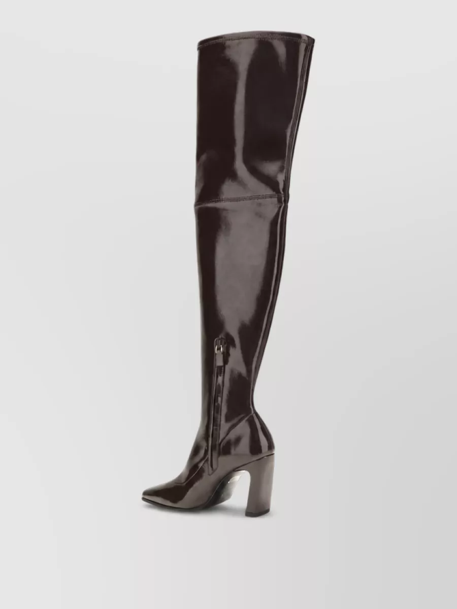 Stuart Weitzman over-the-knee boots