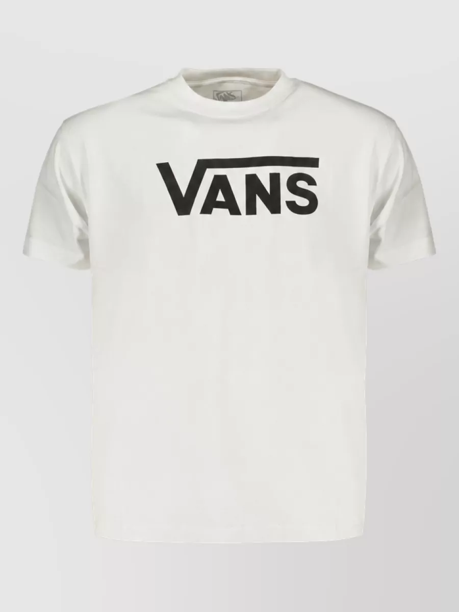 Vans cotton t-shirt
