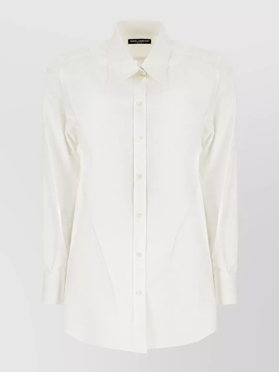 Dolce&Gabbana Cotton Shirt