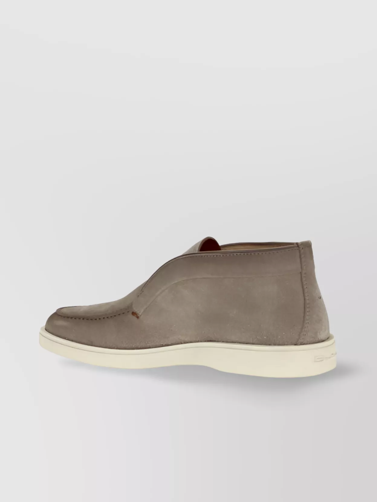 Santoni Stylish Suede Desert Boots