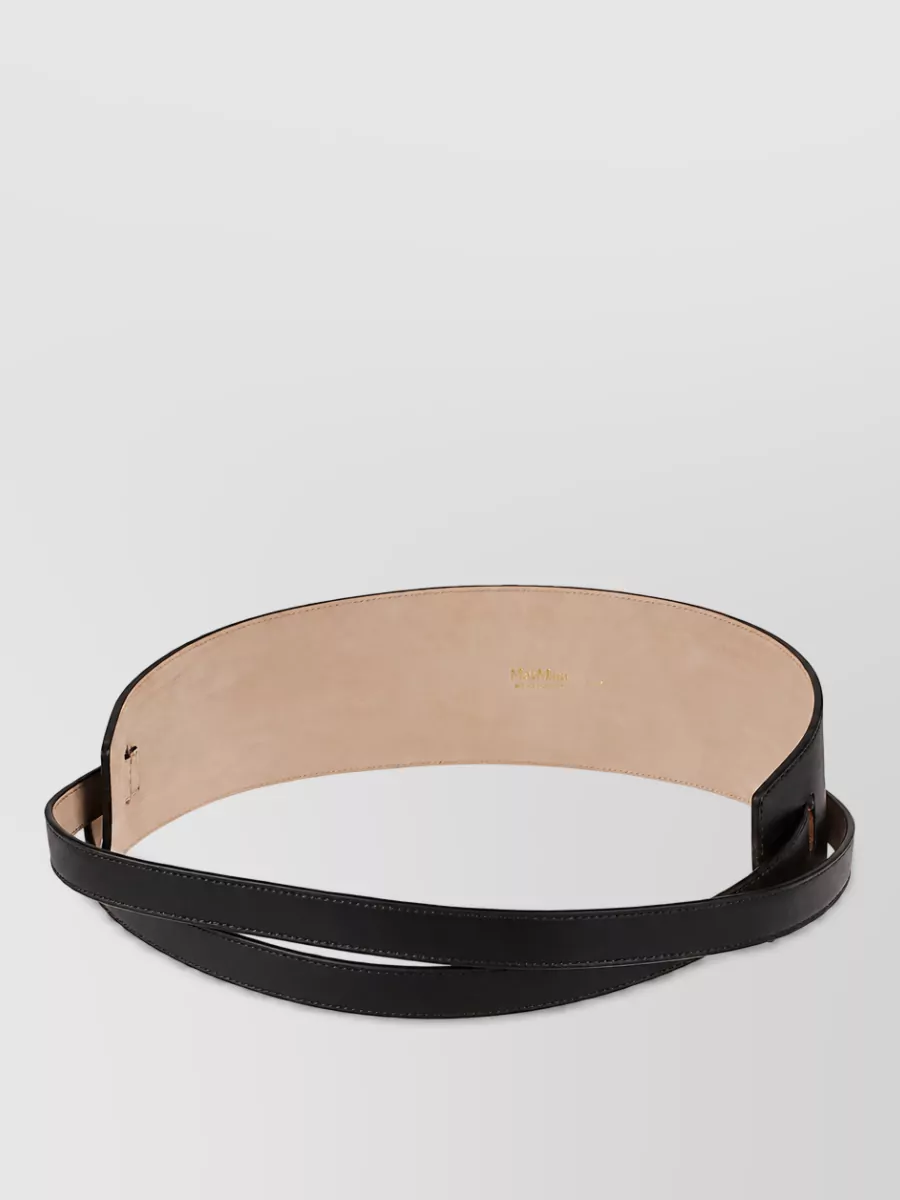 Max Mara belt