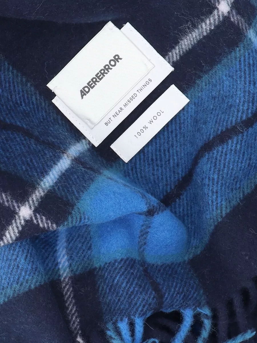Ader Error Wool Scarf