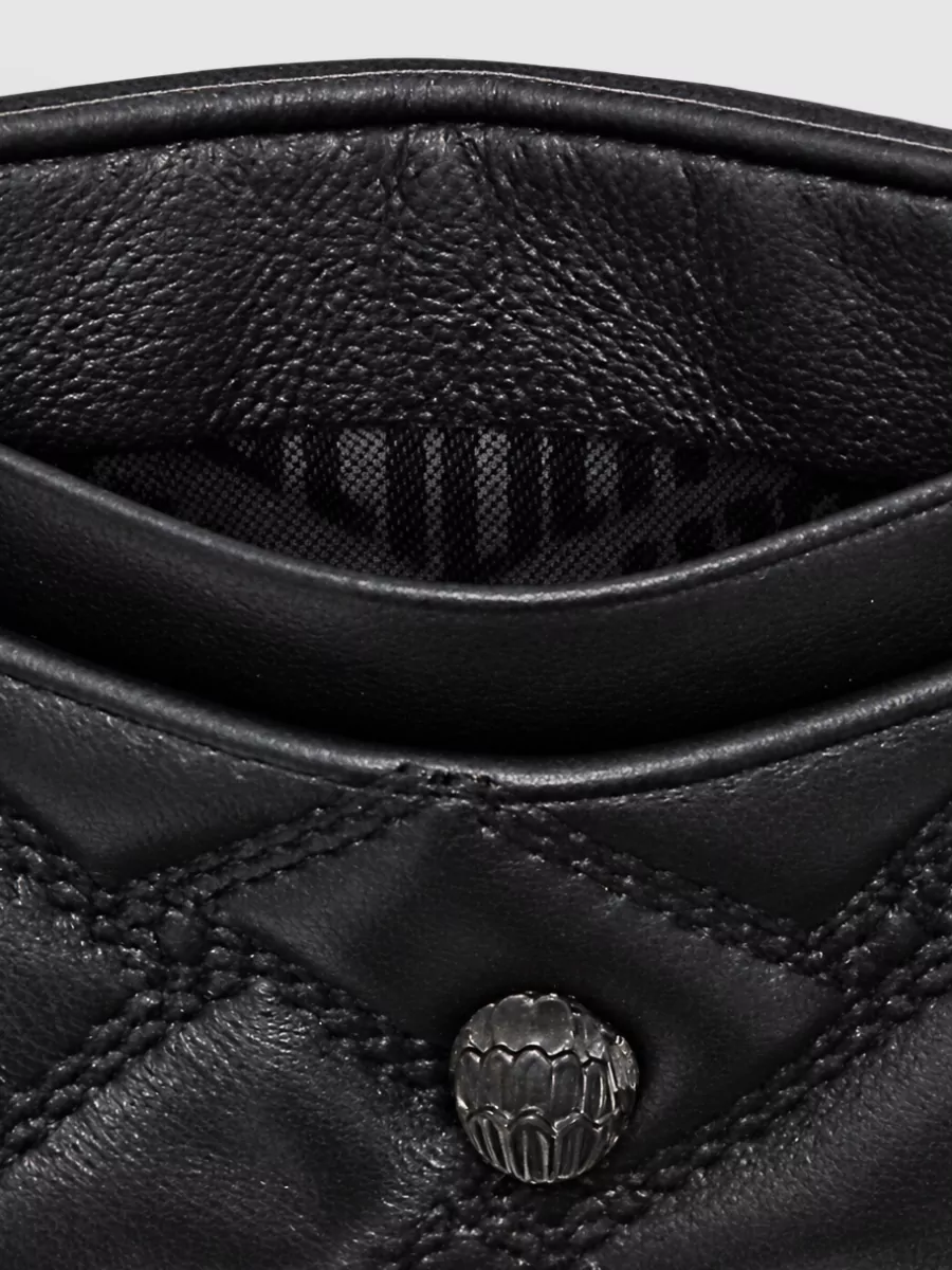 Kurt Geiger Leather Card Holder