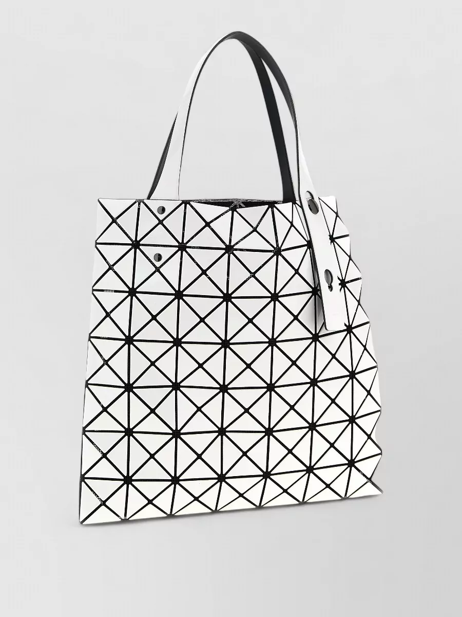Bao Bao Issey Miyake Pvc Prism Small Tote Bag