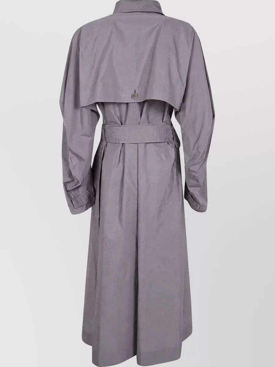 Issey Miyake Akimbo Volume Coat