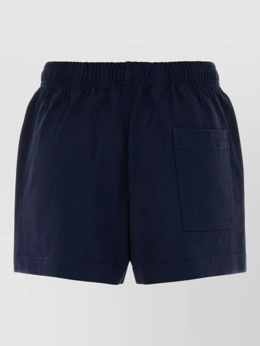 Sporty & Rich Cotton Shorts