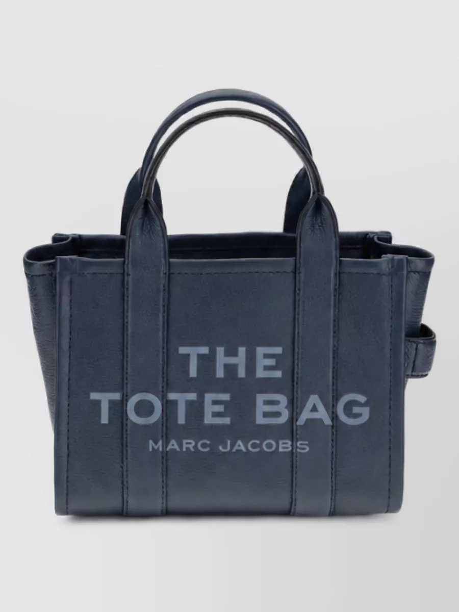 Marc Jacobs calf leather tote bag