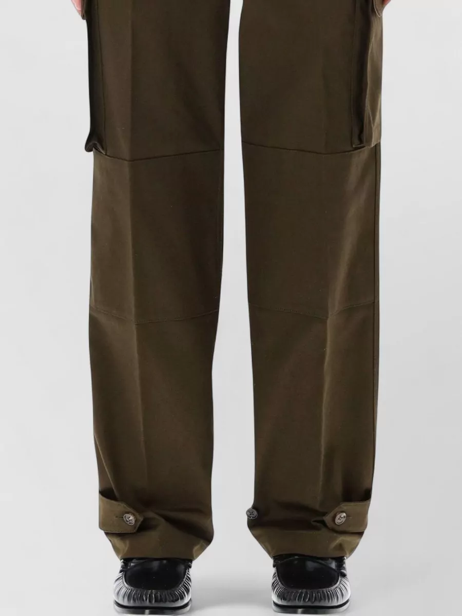 Valentino Garavani cotton cargo trousers