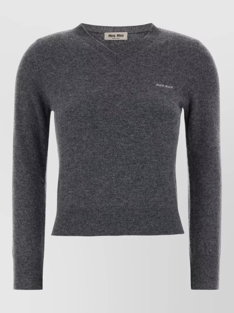Miu Miu Wool sweater
