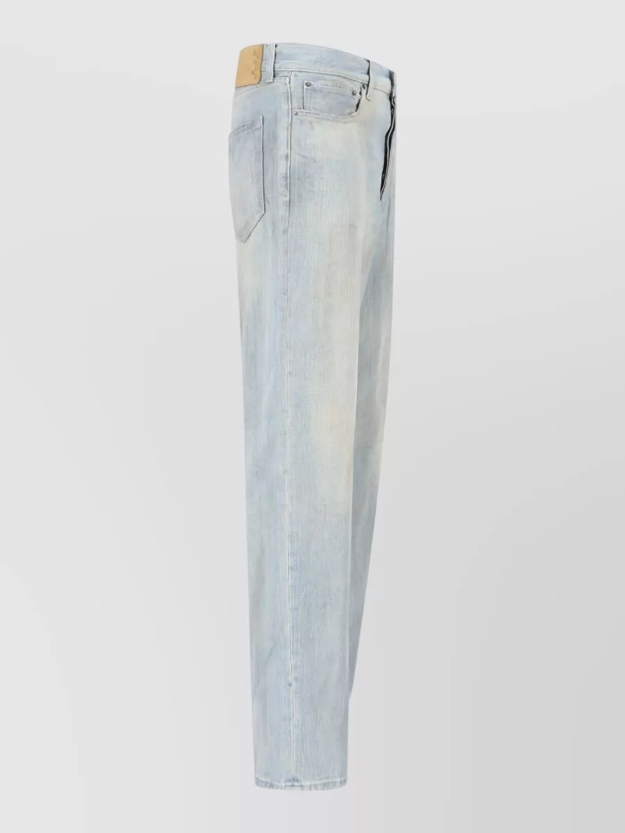 Haikure Straight-Leg Trousers