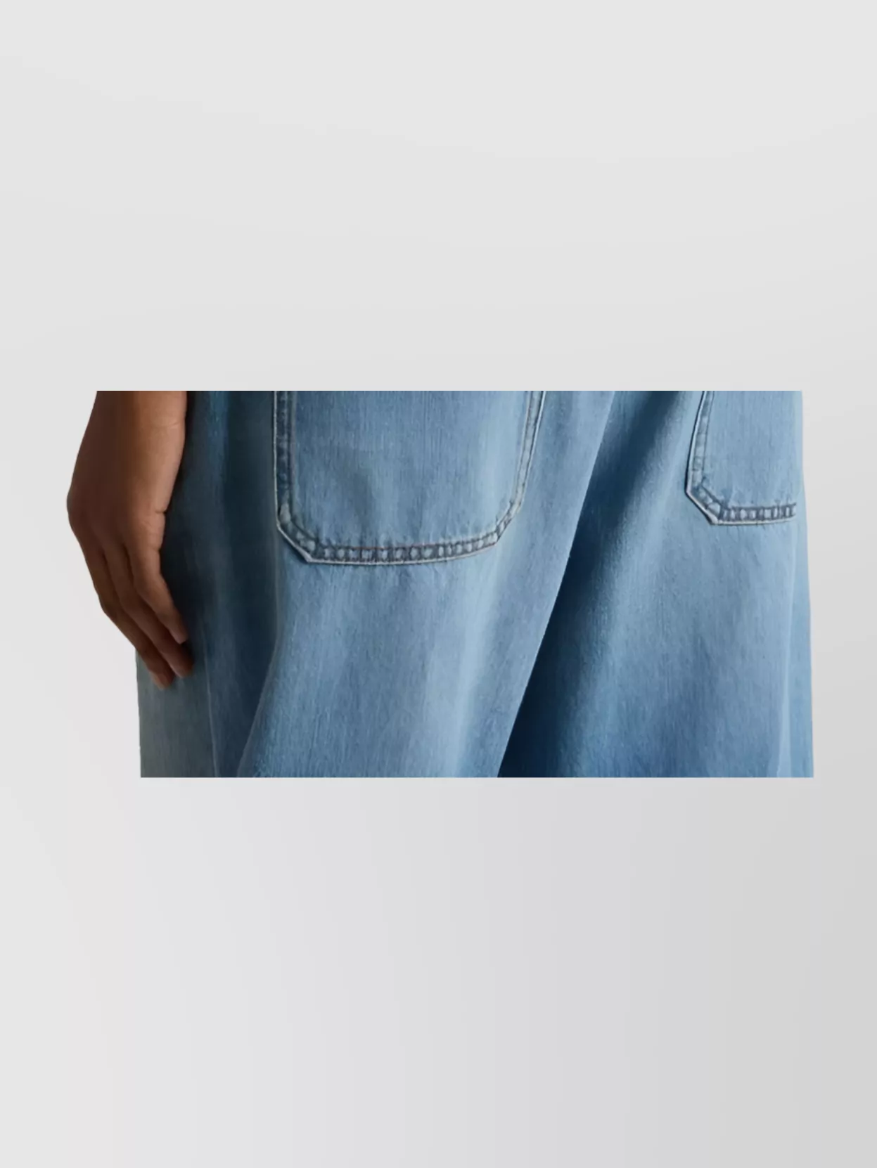 Woolrich Crew Neck Logo Cotton T-Shirt