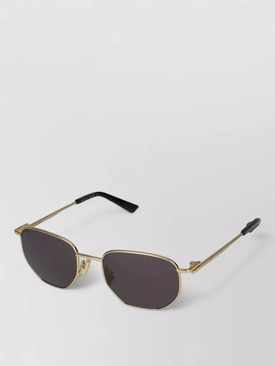 Bottega Veneta Metal Sunglasses