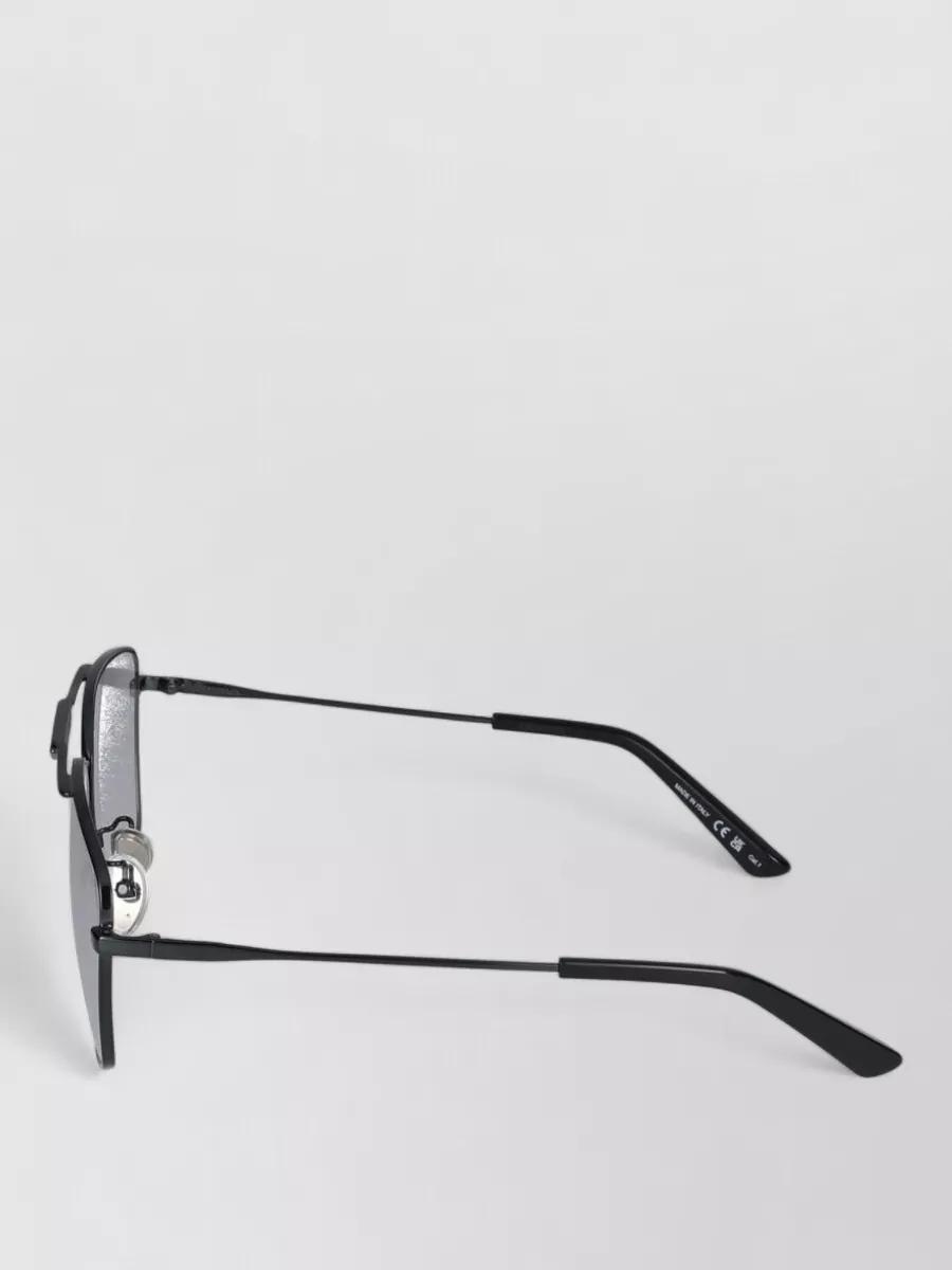 Balenciaga Sunglasses Metal Frame Design