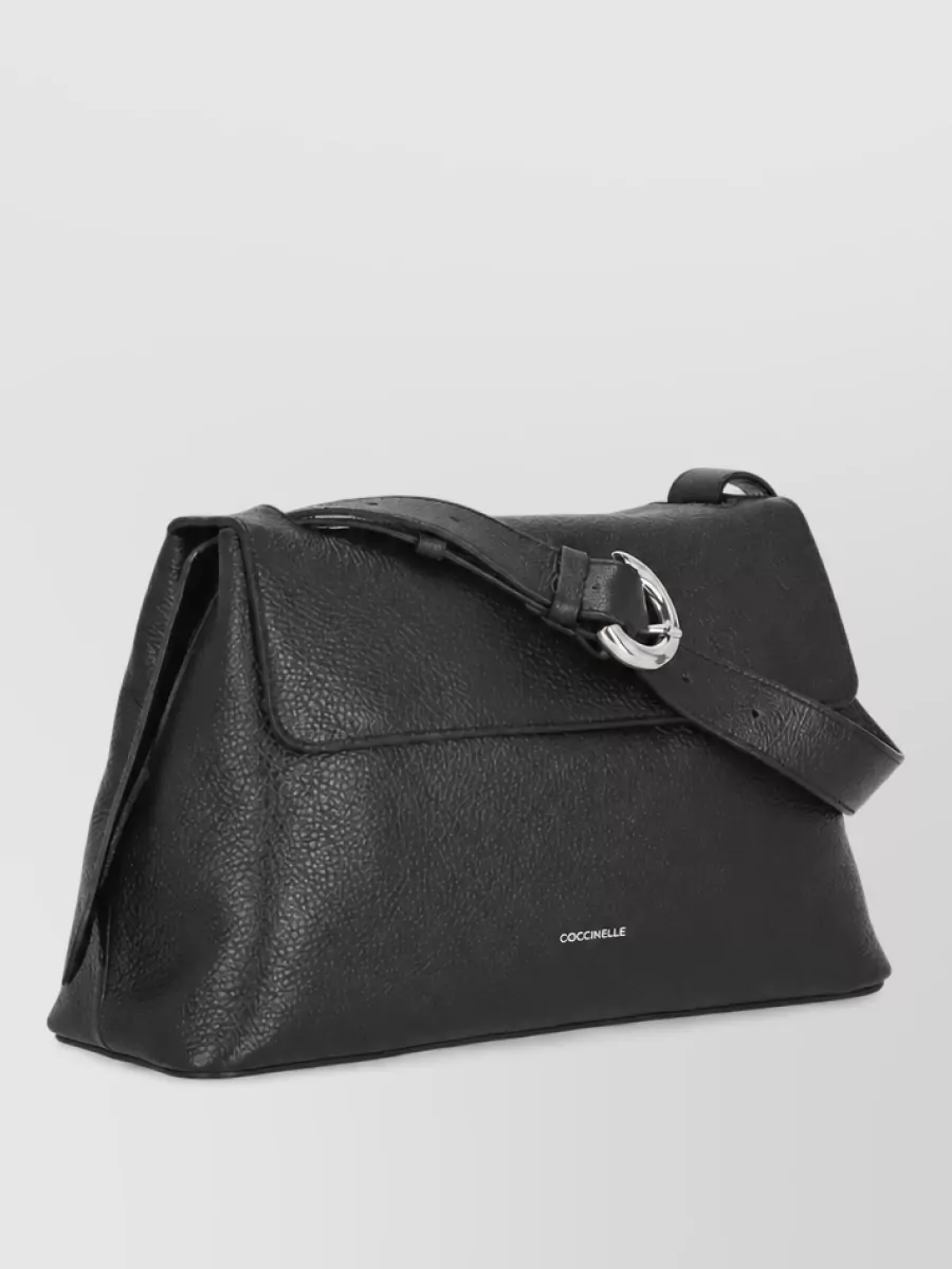 Coccinelle Leather Shoulder Bag