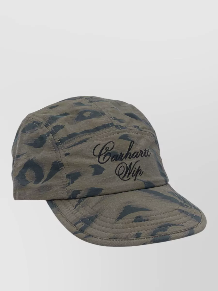 Carhartt Wip Nylon Baseball Cap