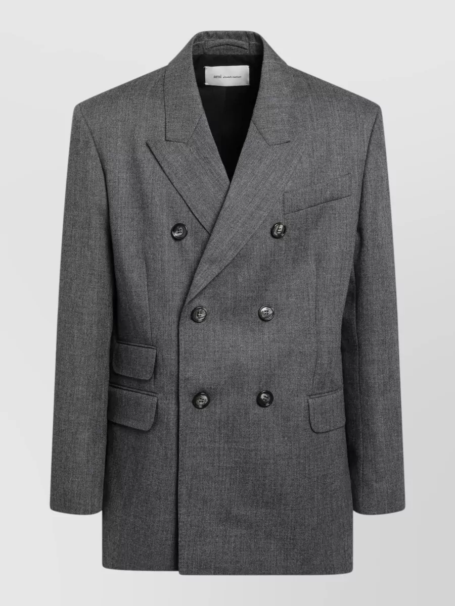 Ami Paris suit