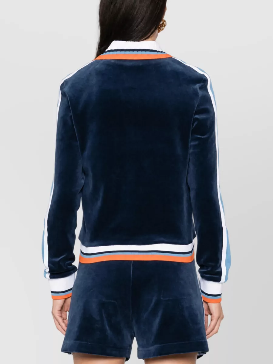 Casablanca Velour Jacket
