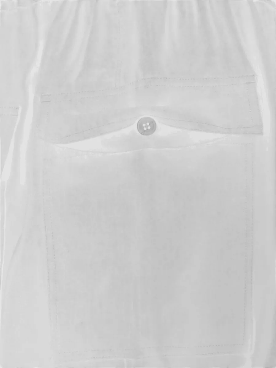 Rick Owens Wool Straight-Leg Drop-Crotch Trousers