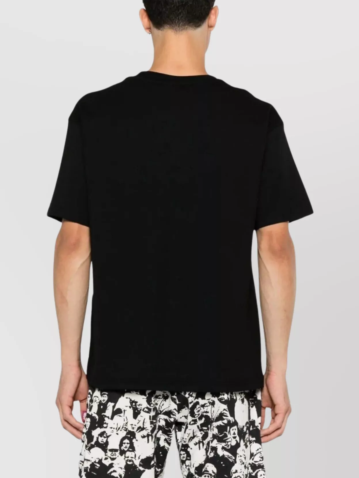 Gcds Oversize T-Shirt Lounge Logo