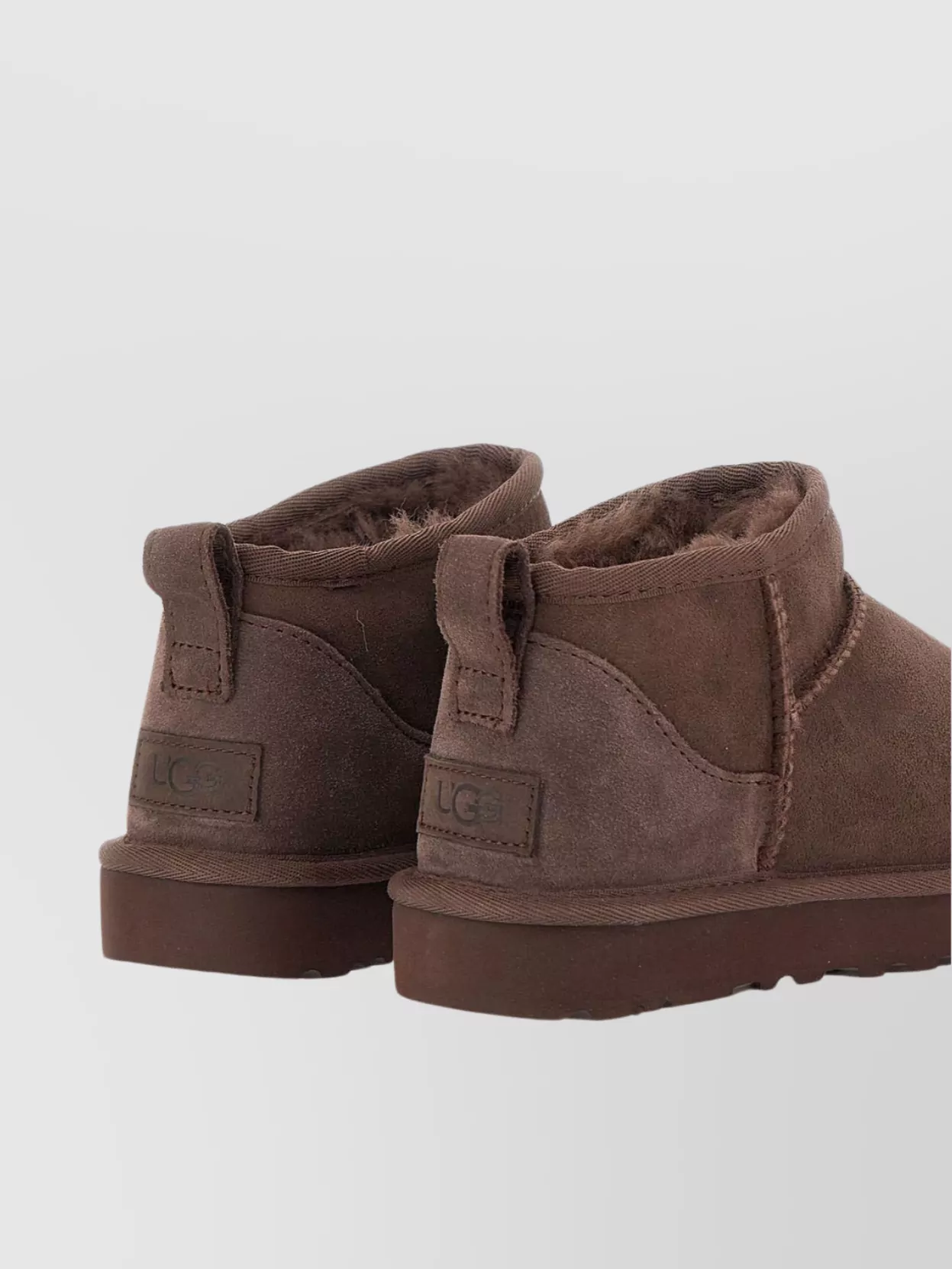 Ugg Short Ultra Mini High Ankle Boot