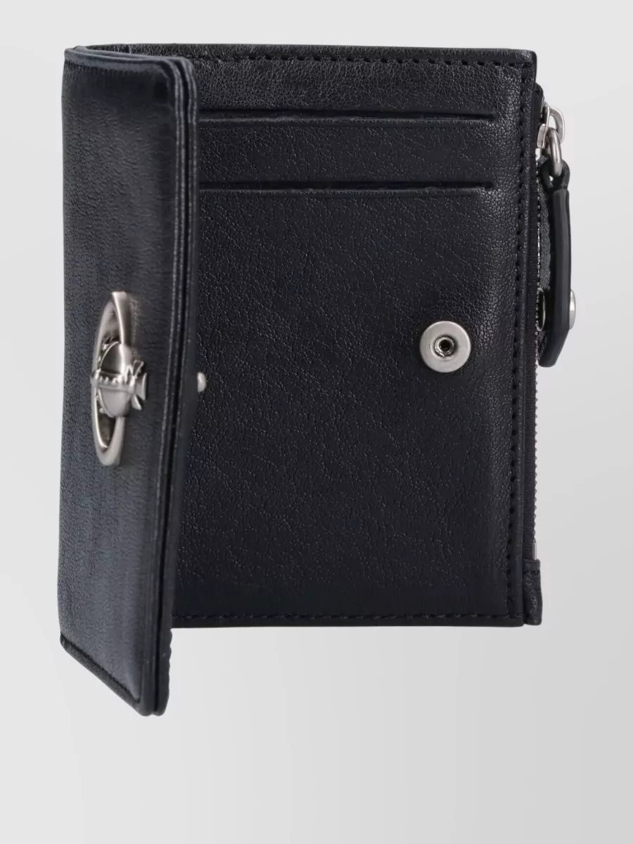 Vivienne Westwood Leather Purse