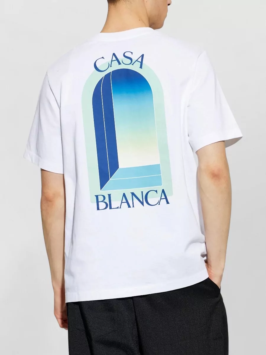 Casablanca Cotton T-Shirt