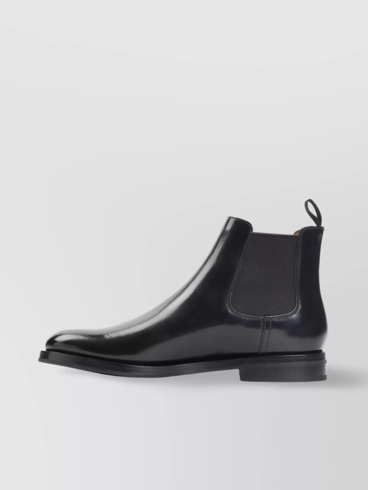 Shop Church's Brushed Calf Leather Chelsea Ankle Boots