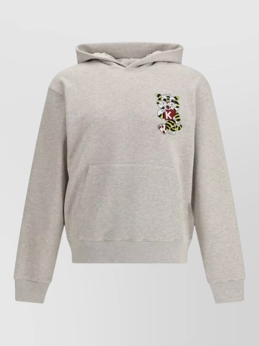 Kenzo cotton sweatshirt