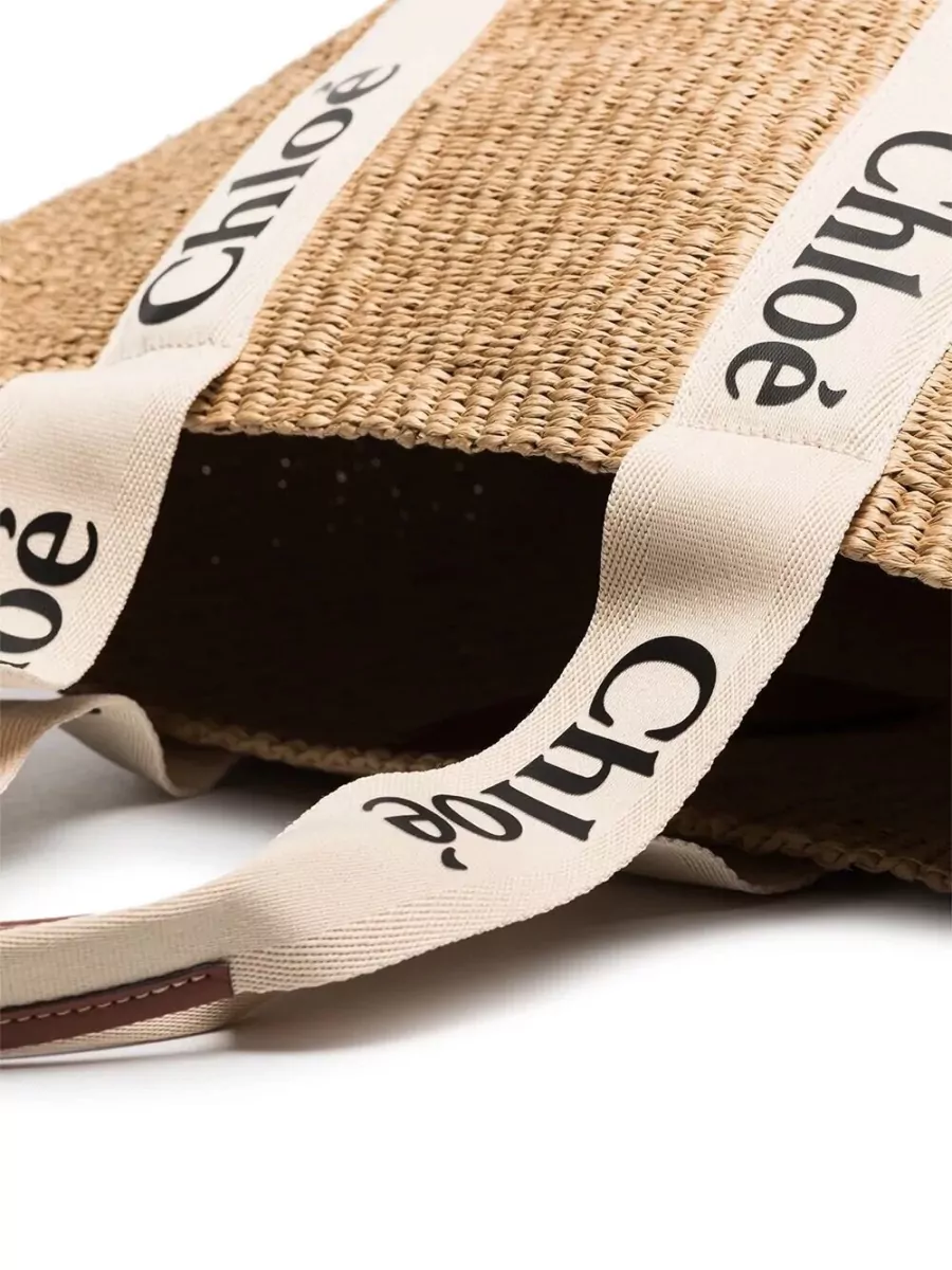 Chloé Woody Tote Bag