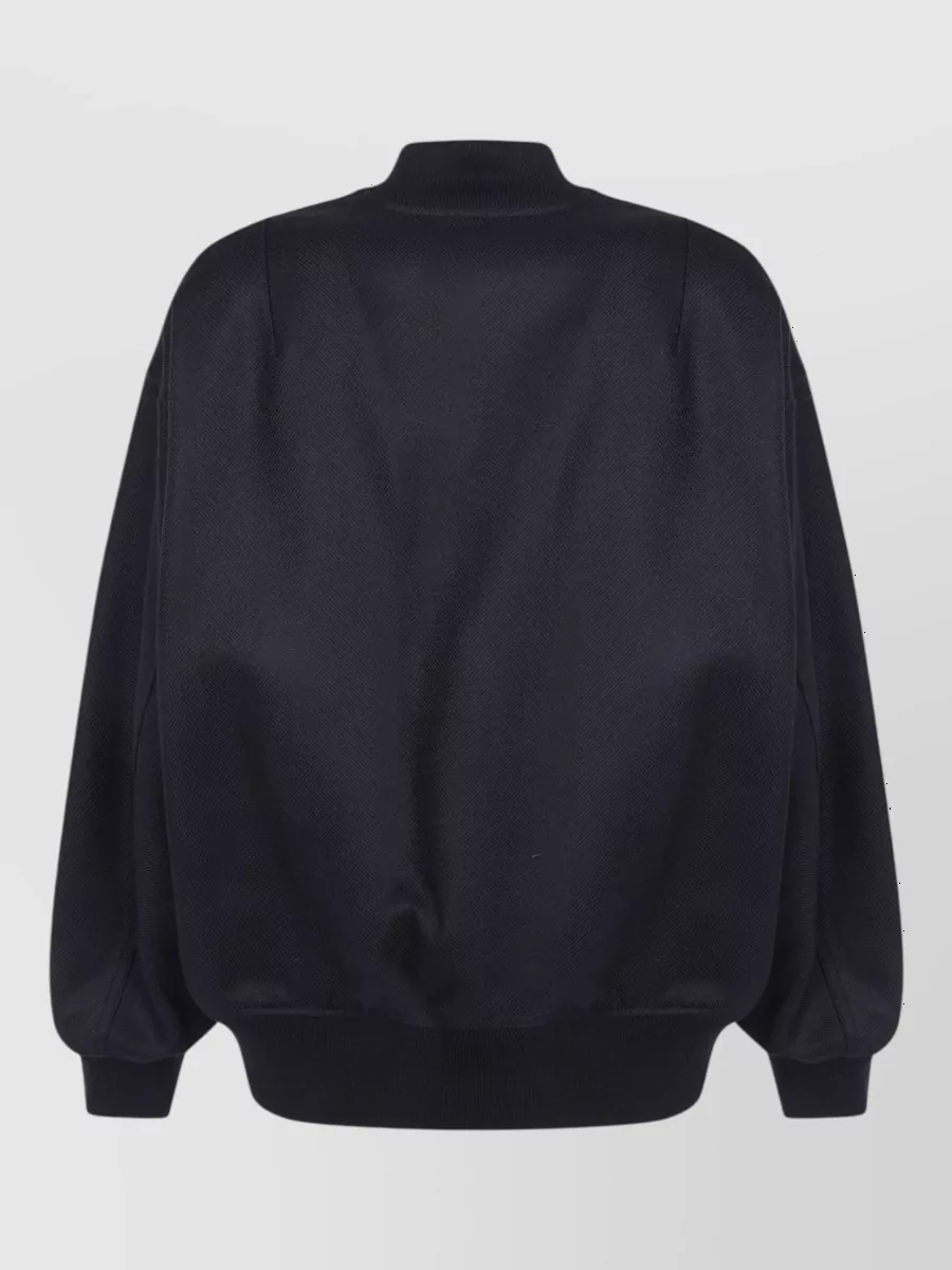 Drhope Maxi Bomber Jacket